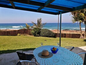 House, 1 Bedroom | Terrace/patio