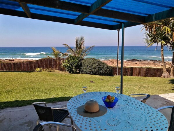 Terrace/patio - Southern Comfort - On the Rocks (Margate)