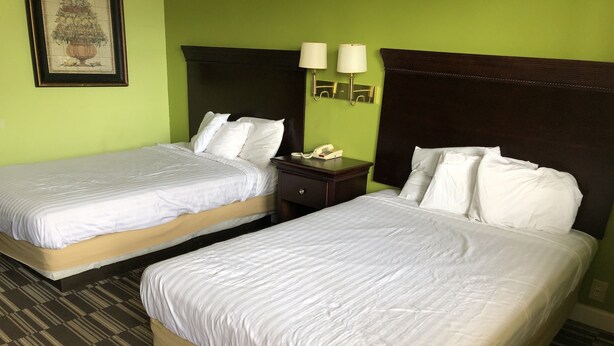 Unclassified image, 1 of 14, button - BUDGETEL INN & SUITES (Huntsville)