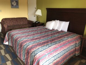 Single Room | Free WiFi - BUDGETEL INN & SUITES (Huntsville)
