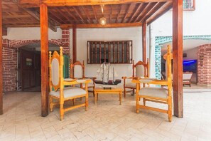 Interior - Baluarte Cartagena Hotel Boutique (Cartagena)