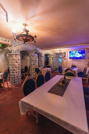 Dining - Baluarte Cartagena Hotel Boutique (Cartagena)