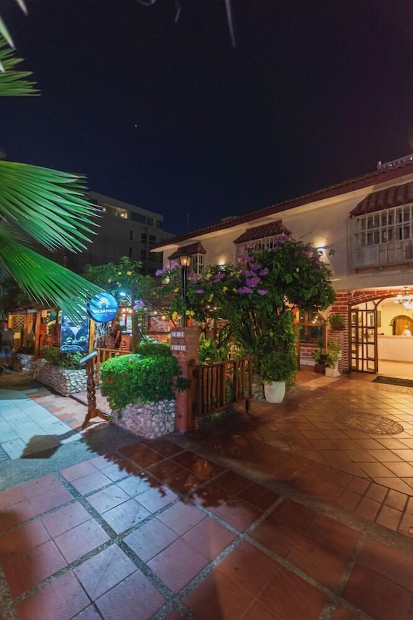 Exterior - Baluarte Cartagena Hotel Boutique (Cartagena)