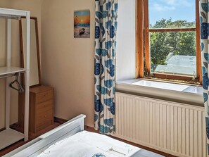 2 chambres, Wi-Fi gratuit, draps fournis