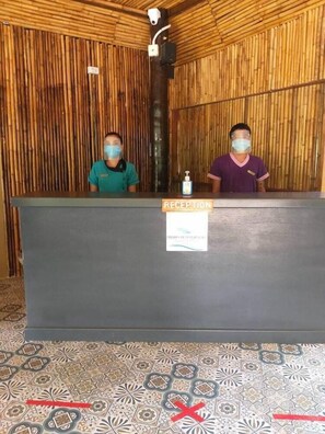 Lobby - Adarin Beach Resort (Koh Samui)