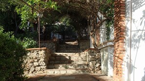 Property grounds - Seaside house Cape saffron (Santa flavia)