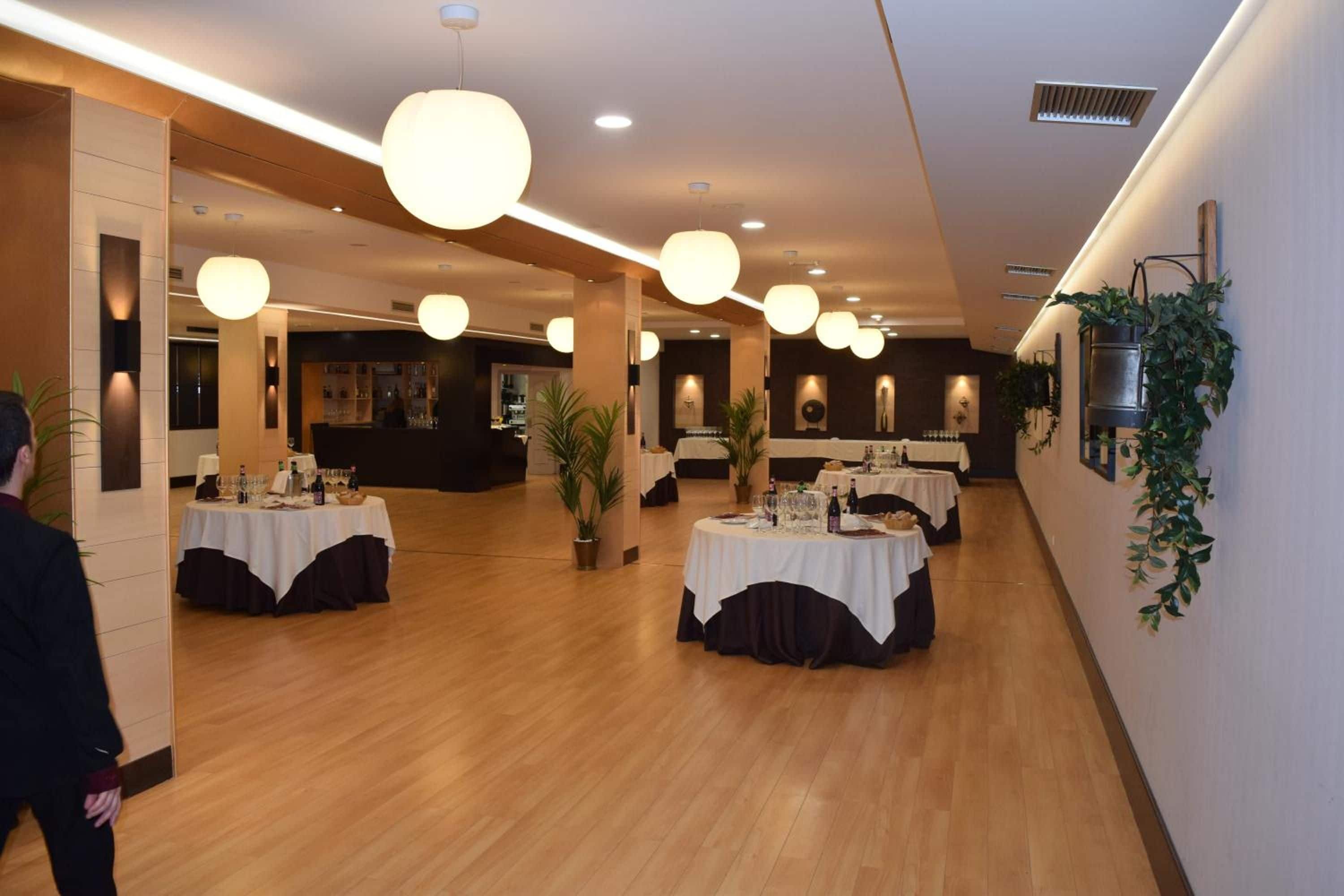 Salón de banquetes