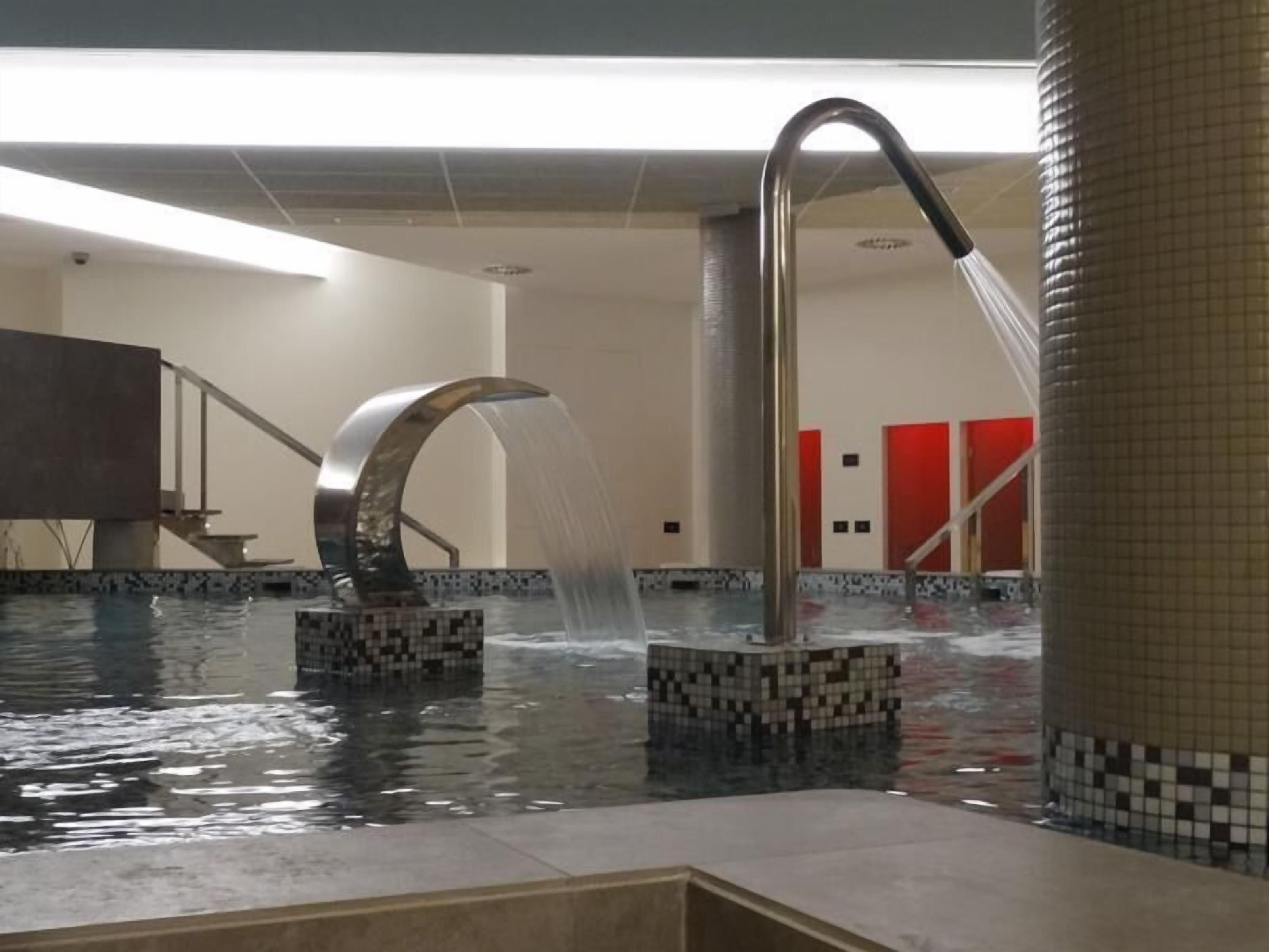 Indoor pool