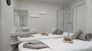 Bathroom - Spa Sercotel Odeon (Naron)