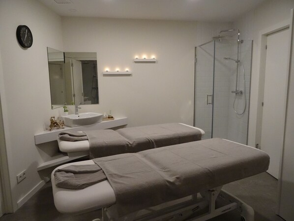 Spa - Spa Sercotel Odeon (Naron)