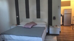 1 chambre, accès à Internet