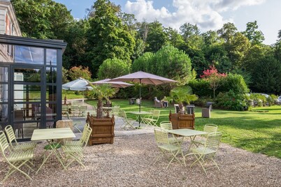 Relais du Silence Domaine des Thomeaux