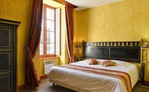 Room - Relais du Silence Domaine des Thomeaux (Mosnes)