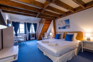 Room - Relais du Silence Domaine des Thomeaux (Mosnes)