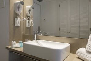 Bathroom - Hotel Rosamar ES Blau Lloret Adults Only (Lloret de Mar)