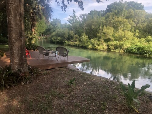 Weeki Wachee MAIN RIVER