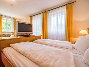 1 Schlafzimmer, Internetzugang, Bettwäsche