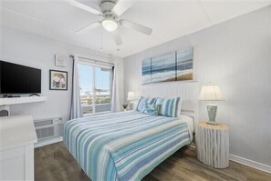 1 bedroom, iron/ironing board, Internet, bed sheets