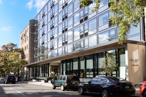 Exterior - The Study at Yale (New Haven)