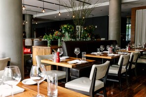 Restaurant - The Study at Yale (New Haven)