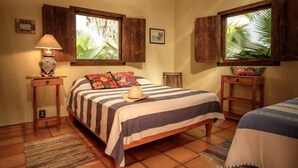 Laptop workspace, WiFi (free), individually furnished - Casa Rancho (Cabo San Lucas)