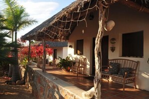 Terrace/patio - Casa Rancho (Cabo San Lucas)