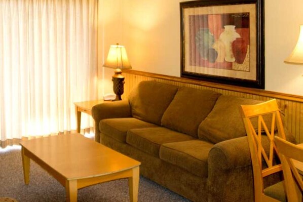 TV, DVD player, table football, books