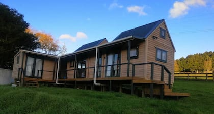 Nature's lap in Te Arai