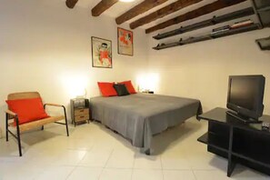 1 bedroom, iron/ironing board, free WiFi, bed sheets - Carlo's Studio in Venice (Venezia)