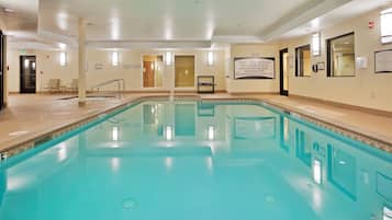 Piscina coberta