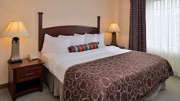 1 Schlafzimmer, Zimmersafe, Bügeleisen/Bügelbrett, kostenloses WLAN