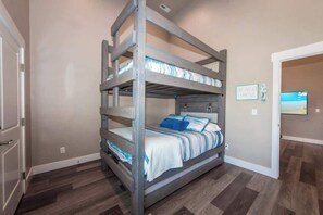 4 Schlafzimmer, WLAN, Bettwäsche