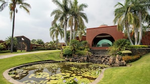 Zona para eventos al aire libre