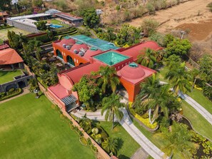 Aerial view - Gallaecia Hotel Boutique (Santa Catarina)