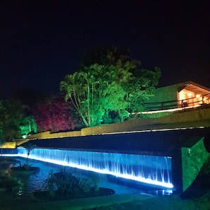 Fountain - Gallaecia Hotel Boutique (Santa Catarina)