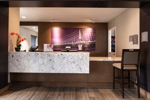 Lobby - Pool & Hot Tub Access | Near Dixie State University! Studio Suite with Complimentary Breakfast (St George)