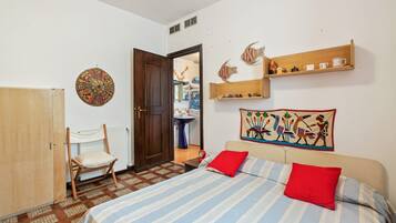 1 Schlafzimmer, Bügeleisen/Bügelbrett, WLAN