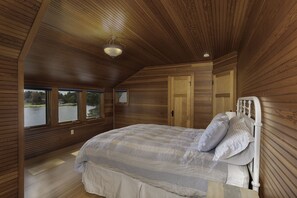 5 chambres, fer et planche à repasser, lit parapluie, Wi-Fi gratuit