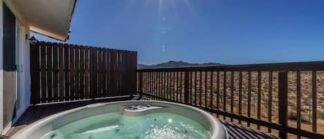 室外 SPA 浴缸