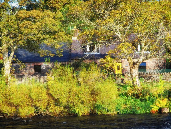 Udendørsområde
