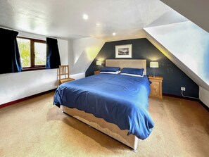 3 bedrooms, free WiFi, bed sheets