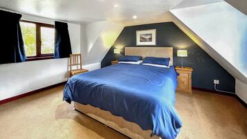 3 chambres, Wi-Fi gratuit, draps fournis