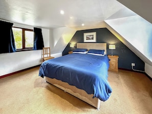 3 bedrooms, free WiFi, bed sheets