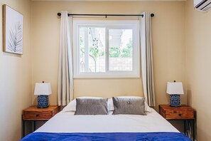 4 habitaciones, wifi y ropa de cama 
