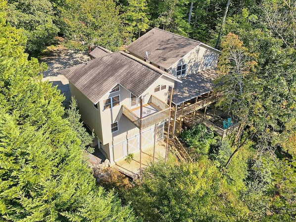 Extérieur