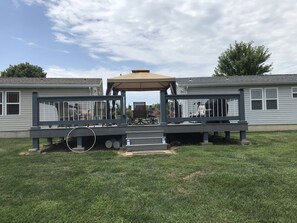 Property grounds - “Peaceful Retreat” @ MTL (Monroe City)