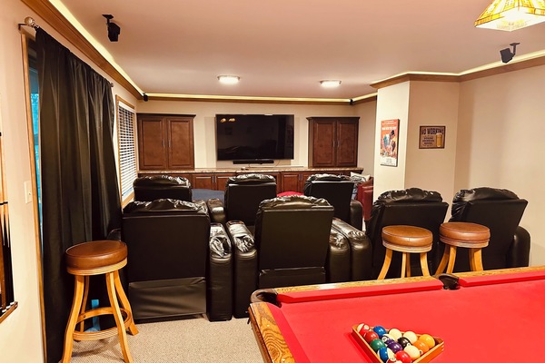 Games room