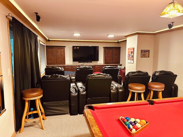 Games room