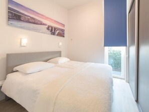 2 Schlafzimmer, Internetzugang