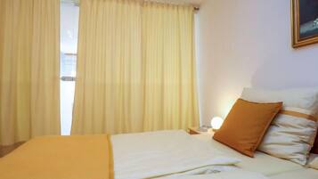 1 Schlafzimmer, kostenloses Internet